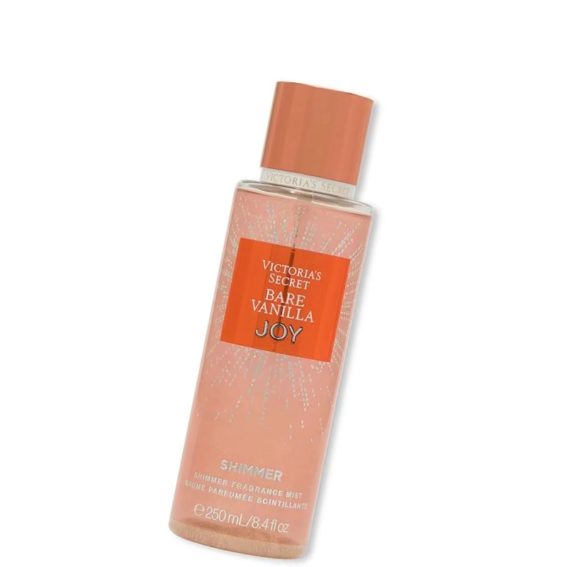 COLONIA BARE VANILLA JOY SHIMMER VICTORIA'S SECRET MUJER 250 ML - 2