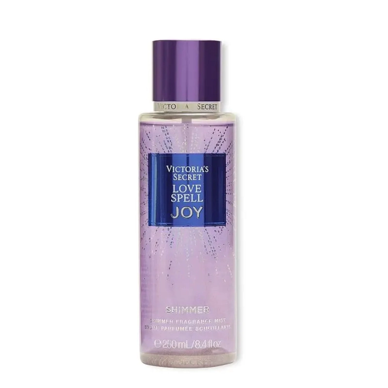 COLONIA  LOVE SPELL JOY SHIMMER VICTORIA'S SECRET MUJER 250 ML - 1