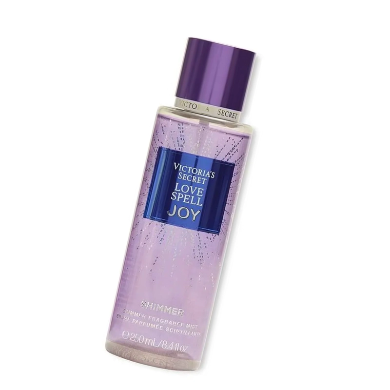 COLONIA  LOVE SPELL JOY SHIMMER VICTORIA'S SECRET MUJER 250 ML - 2
