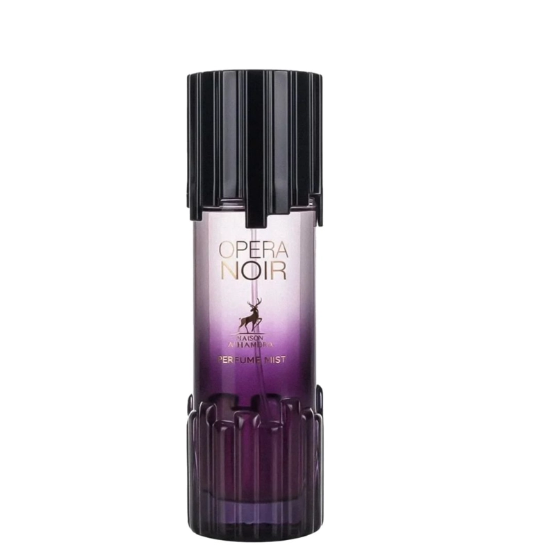 PERFUME OPERA NOIR MAISON ALHAMBRA BODY MIST MUJER 250 ML - 1