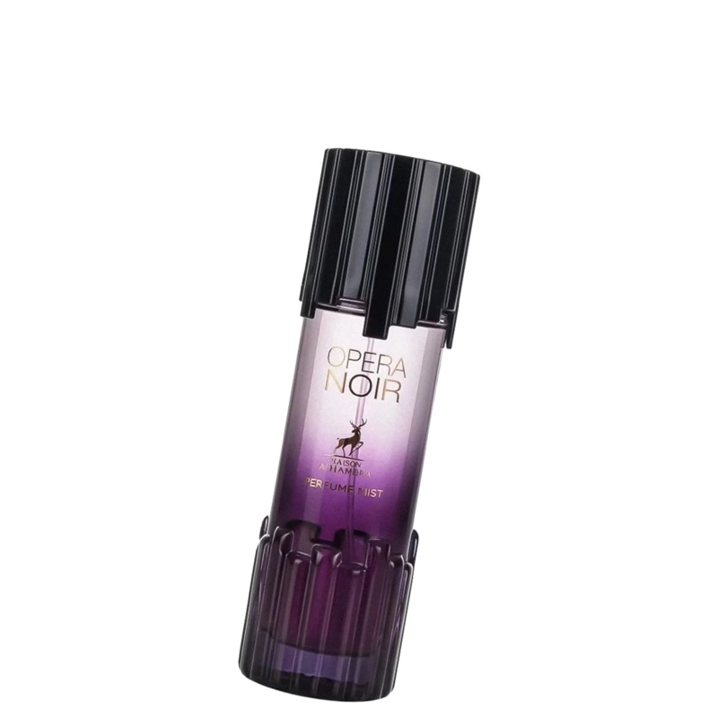 PERFUME OPERA NOIR MAISON ALHAMBRA BODY MIST MUJER 250 ML - 2