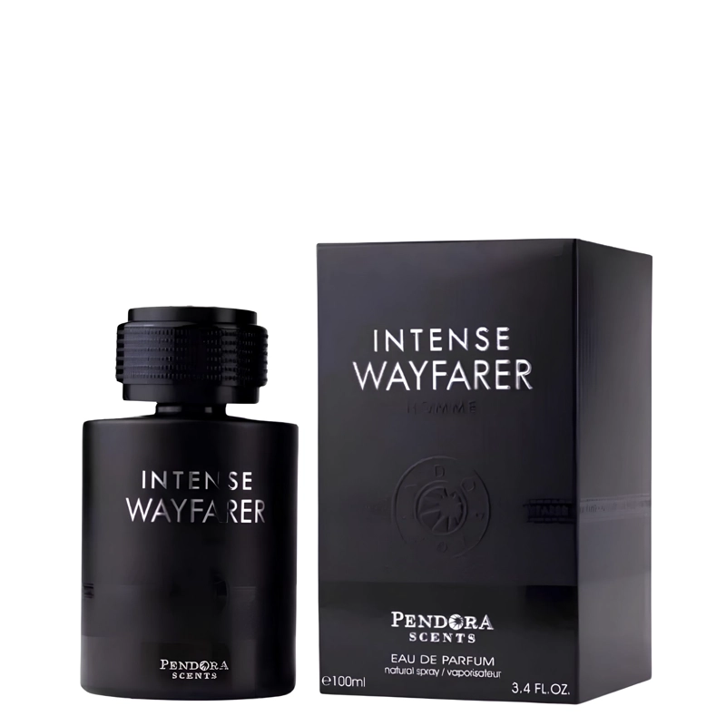 PERFUME INTENSE WAYFARER PARIS CORNER EDP HOMBRE 100 ML - 1