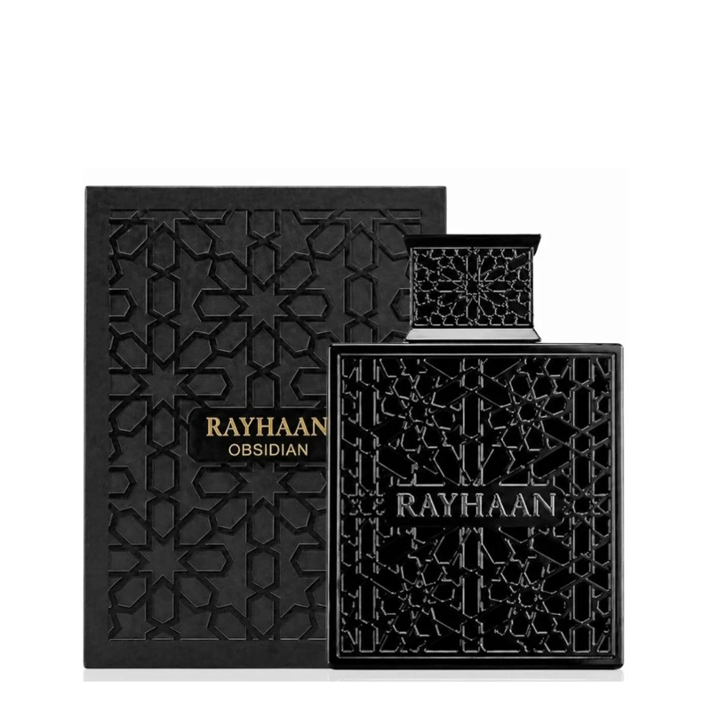 PERFUME OBSIDIAN RAYHAAN EDP UNISEX 100 ML - 1