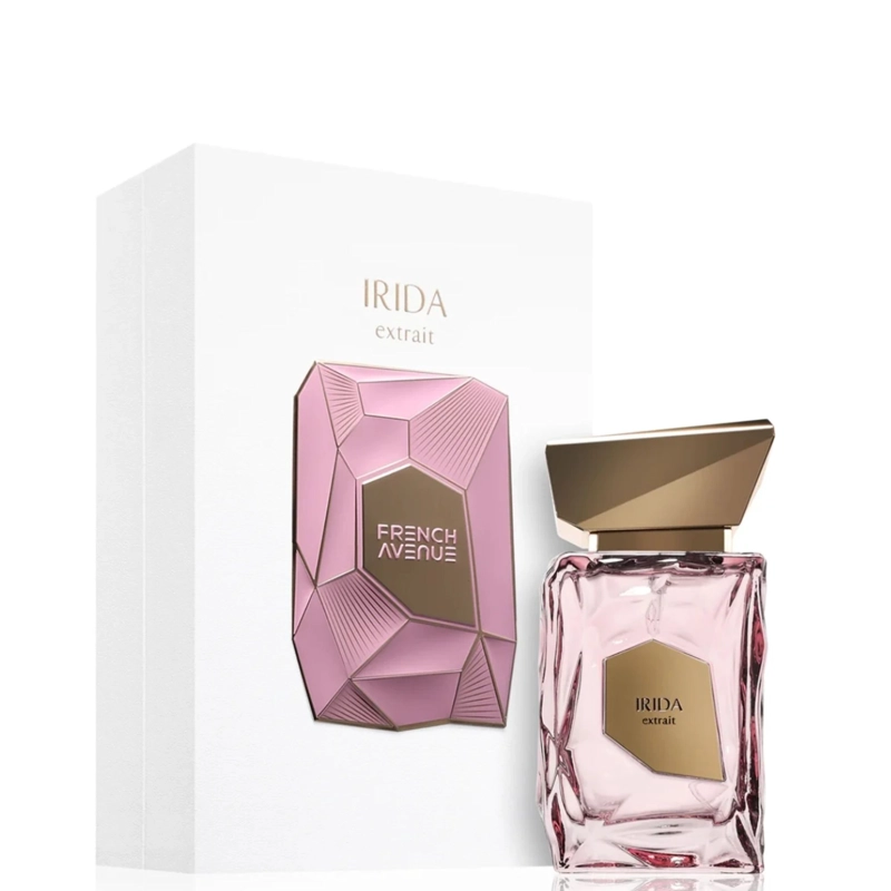 PERFUME IRIDA FRENCH AVENUE EXTRAIT DE PARFUM MUJER 100 ML - 1