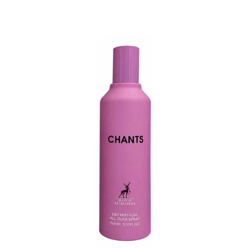 BODY SPRAY CHANTS TENDERINA MAISON ALHAMBRA MUJER 150 ML - 2