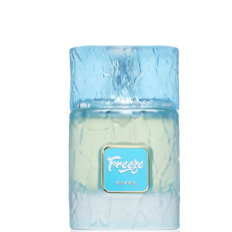 PERFUME FREEZE RIIFFS EXTRAIT DE PARFUM HOMBRE100 ML - 2