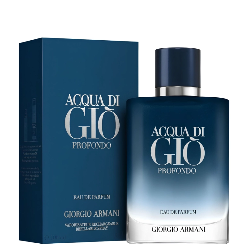 ACQUA DI GIO PROFONDO GIORGIO ARMANI EDP HOMBRE 100 ML - 1