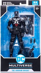 FIGURA MCFARLANE TOYS THE ARKHAM KNIGHT MULTIVERSE - 1