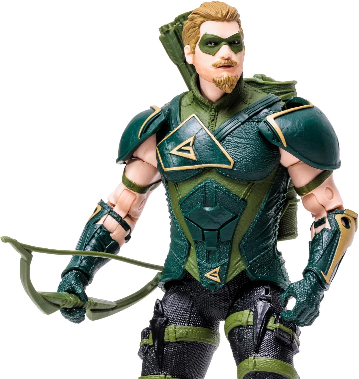 FIGURA MCFARLANE TOYS GREEN ARROW - 1