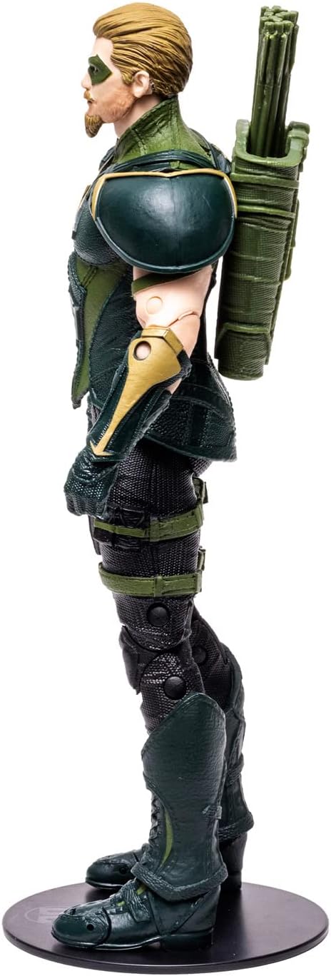 FIGURA MCFARLANE TOYS GREEN ARROW - 4