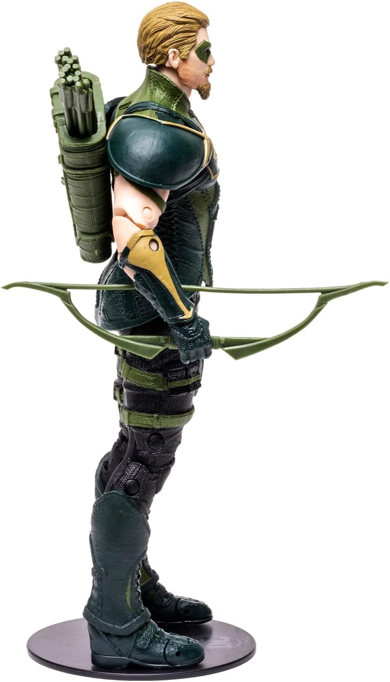 FIGURA MCFARLANE TOYS GREEN ARROW - 5