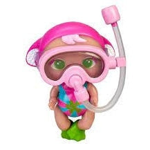 MUÑECA BELLIES MULTICOLOR “THE MINI ” MINI MUAK BUBBLEFAR - 2