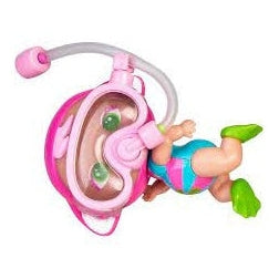 MUÑECA BELLIES MULTICOLOR “THE MINI ” MINI MUAK BUBBLEFAR - 3