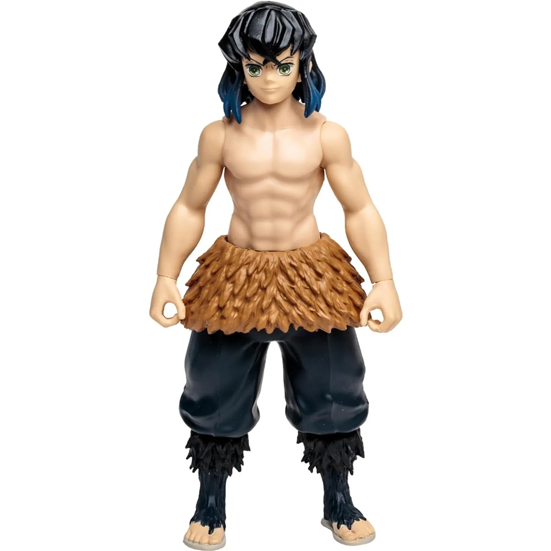 FIGURA DEMON SLAYER 13 CM - INOSUKE HASHIBIRA - 3