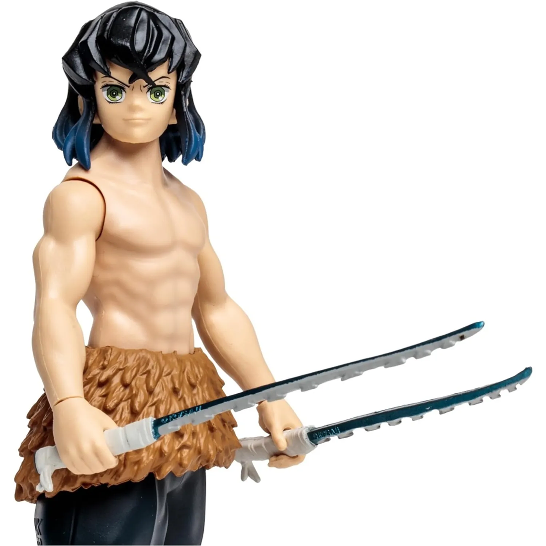 FIGURA DEMON SLAYER 13 CM - INOSUKE HASHIBIRA - 4