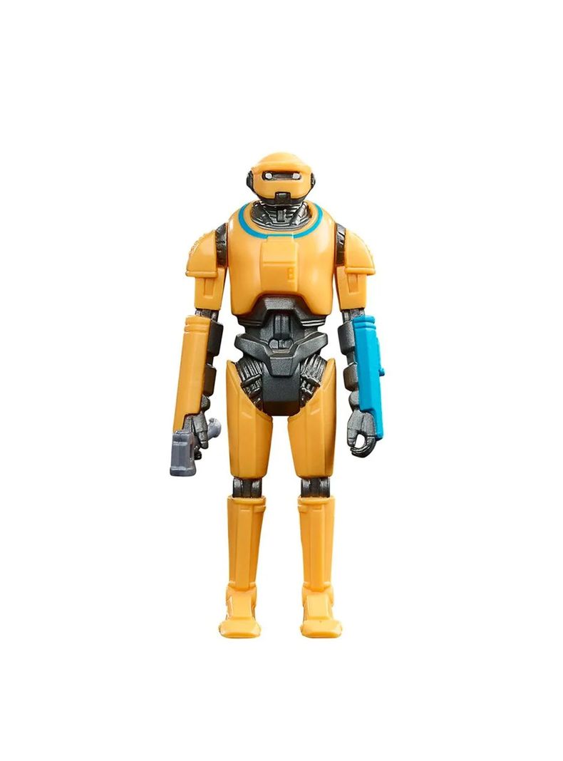 FIGURA STAR WARS: OBI-WAN KENOBI , RETRO COLLECTION - NED-B - 2