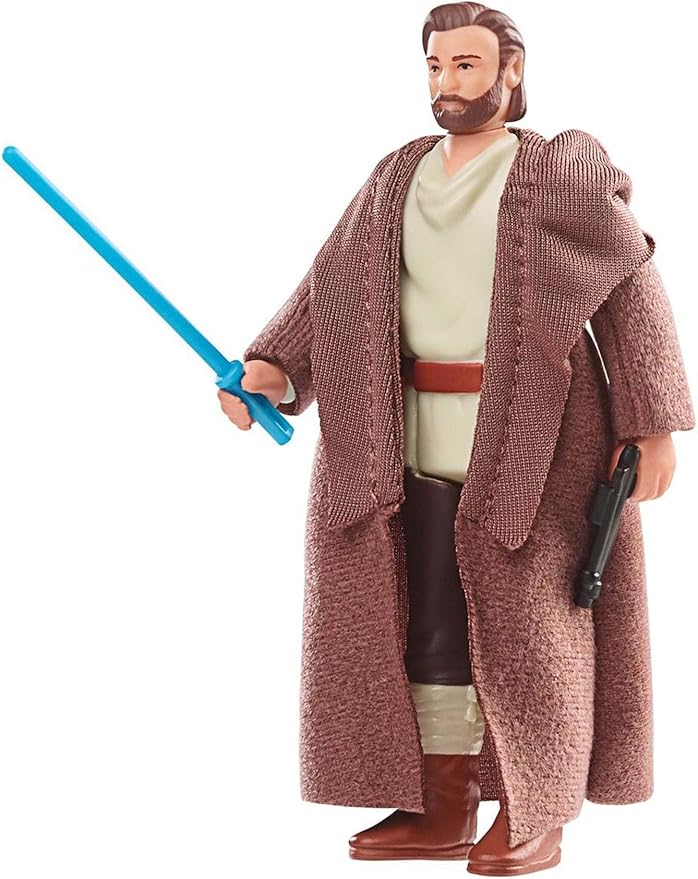 STAR WARS LA COLECCIÓN VINTAGE OBI-WAN KENOBI (WANDERING JEDI) - 2