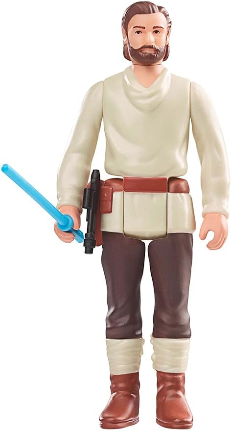 STAR WARS LA COLECCIÓN VINTAGE OBI-WAN KENOBI (WANDERING JEDI) - 3