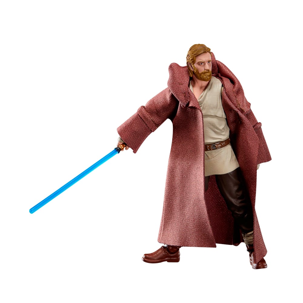 STAR WARS LA COLECCIÓN VINTAGE OBI-WAN KENOBI (WANDERING JEDI) - 4