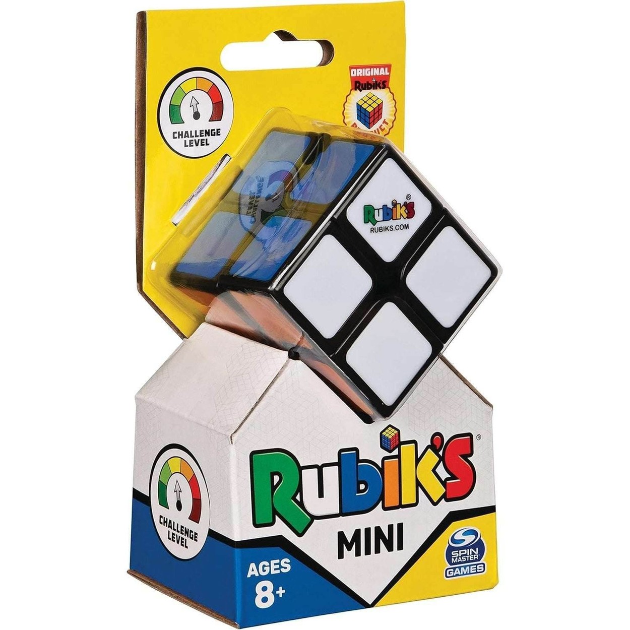 PACK CUBOS RUBIK 2X2 Y 3X3 ORIGINAL | SET PRINCIPIANTE Y AVANZADO - 2