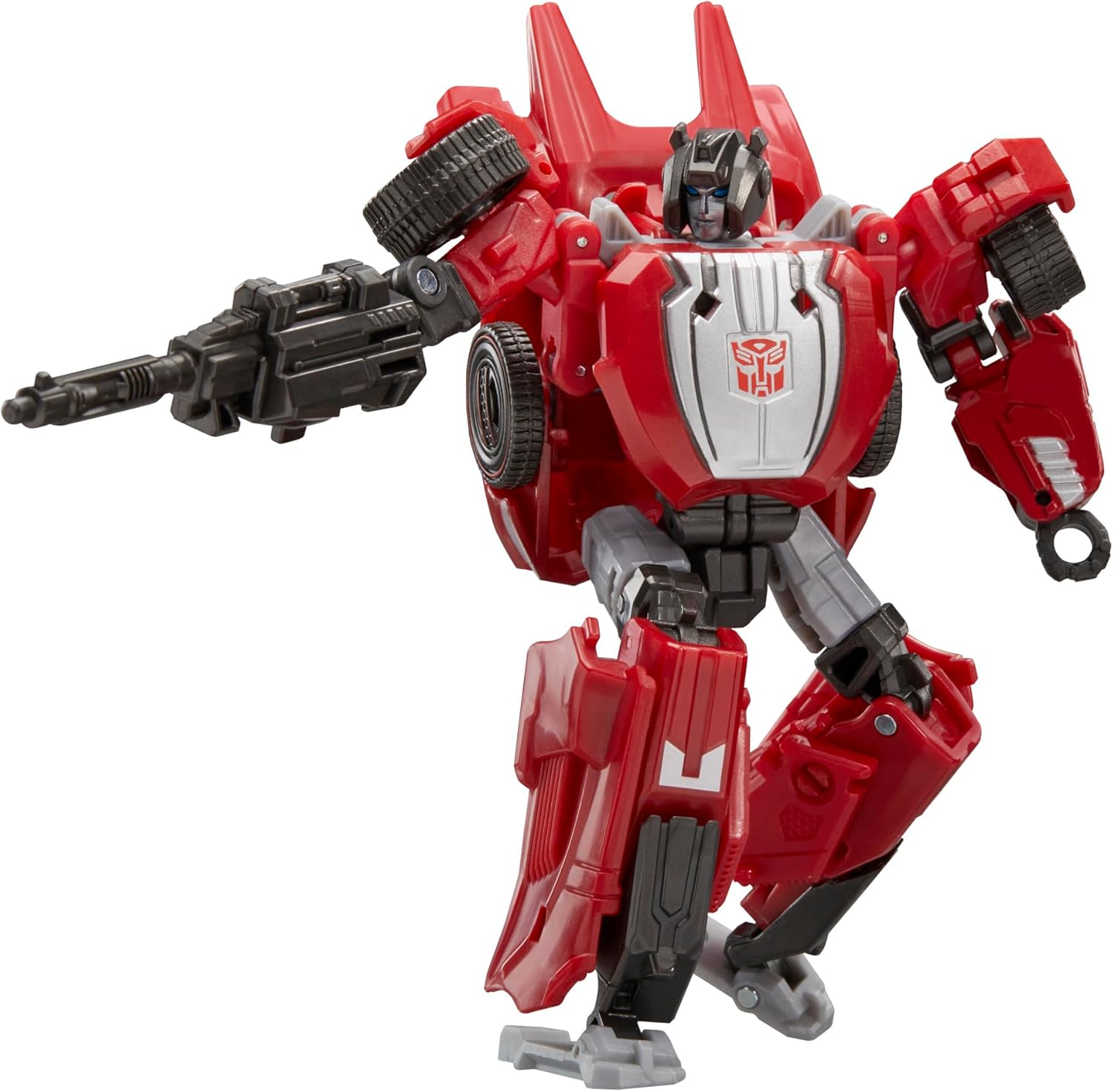 TRANSFORMERS STUDIO SERIES DELUXE GAMER EDITION SIDESWIPE 07 - 1