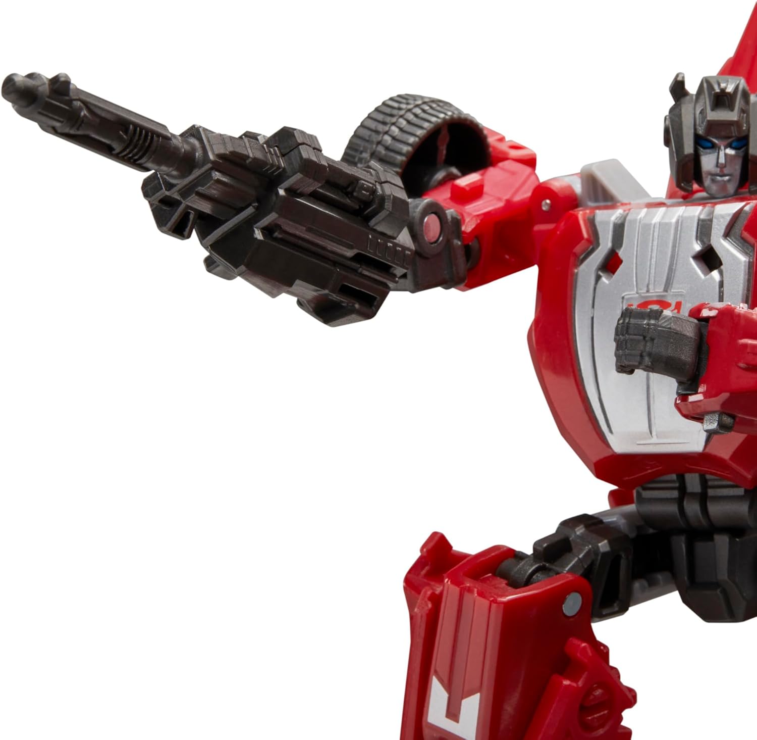 TRANSFORMERS STUDIO SERIES DELUXE GAMER EDITION SIDESWIPE 07 - 3