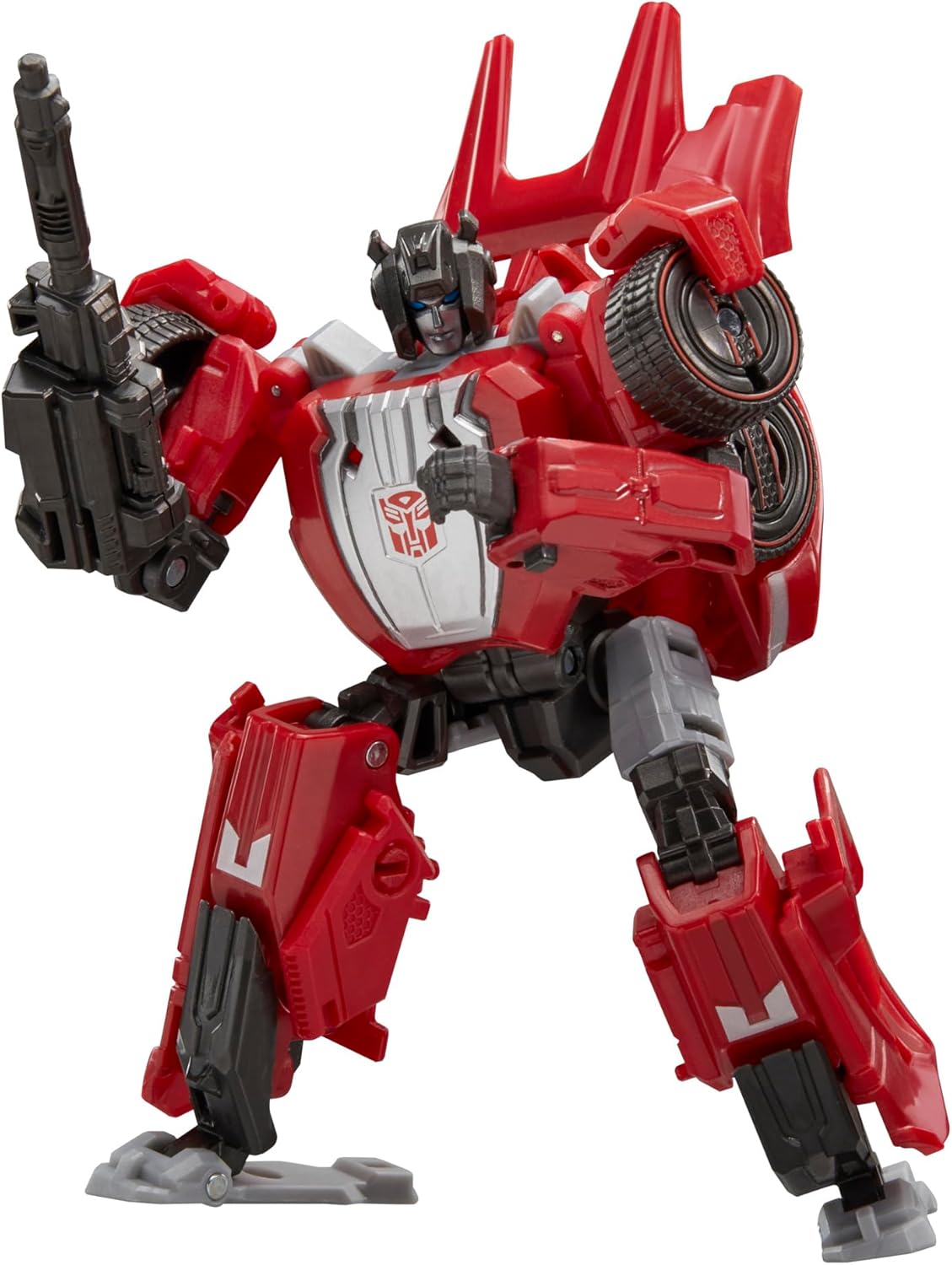 TRANSFORMERS STUDIO SERIES DELUXE GAMER EDITION SIDESWIPE 07 - 4