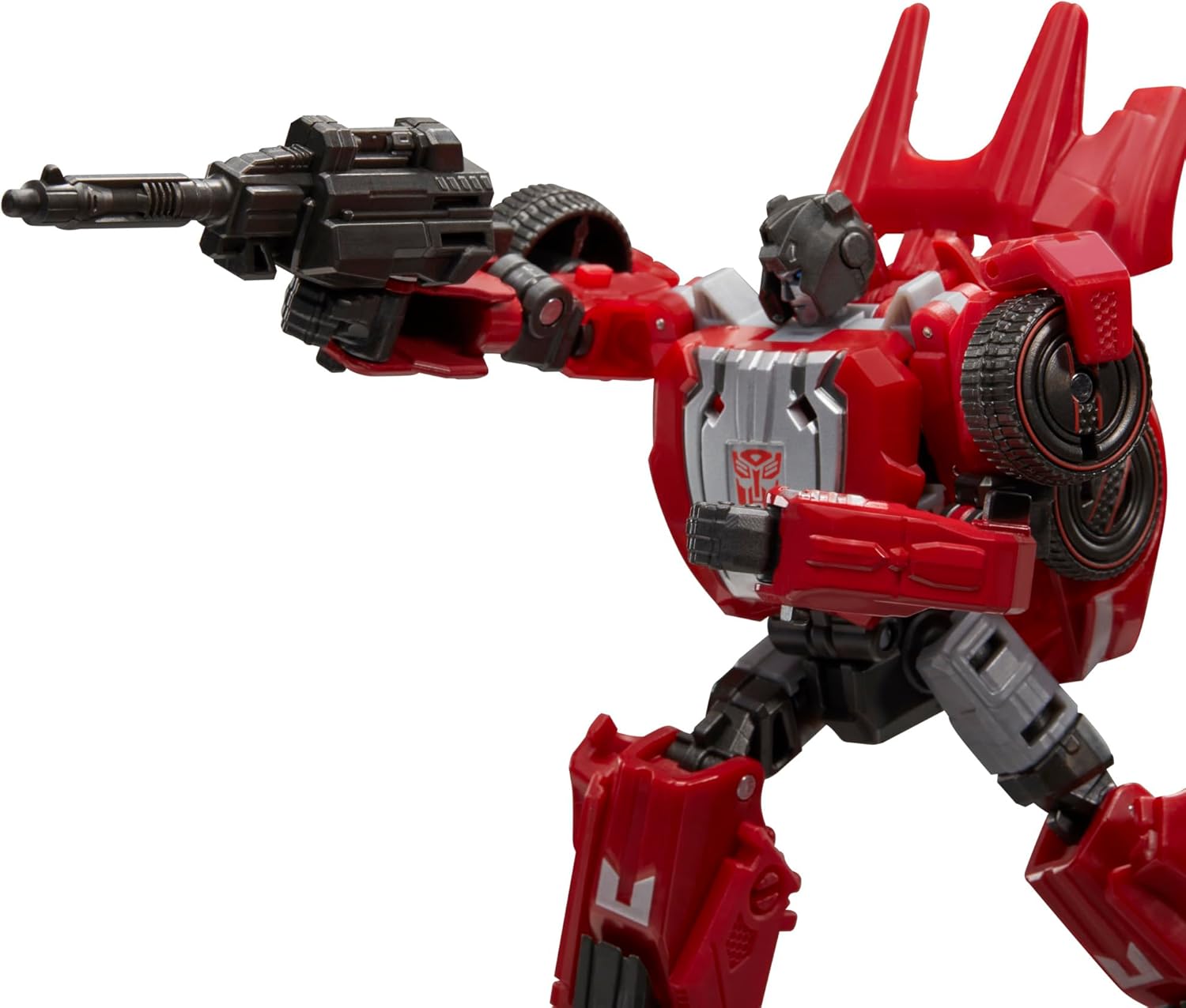 TRANSFORMERS STUDIO SERIES DELUXE GAMER EDITION SIDESWIPE 07 - 5