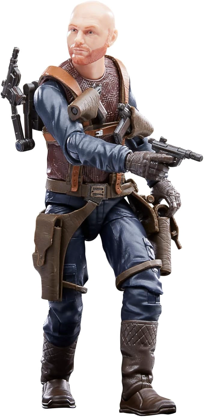 FIGURA STAR WARS MIGS MAYFELD - THE MANDALORIAN - 2