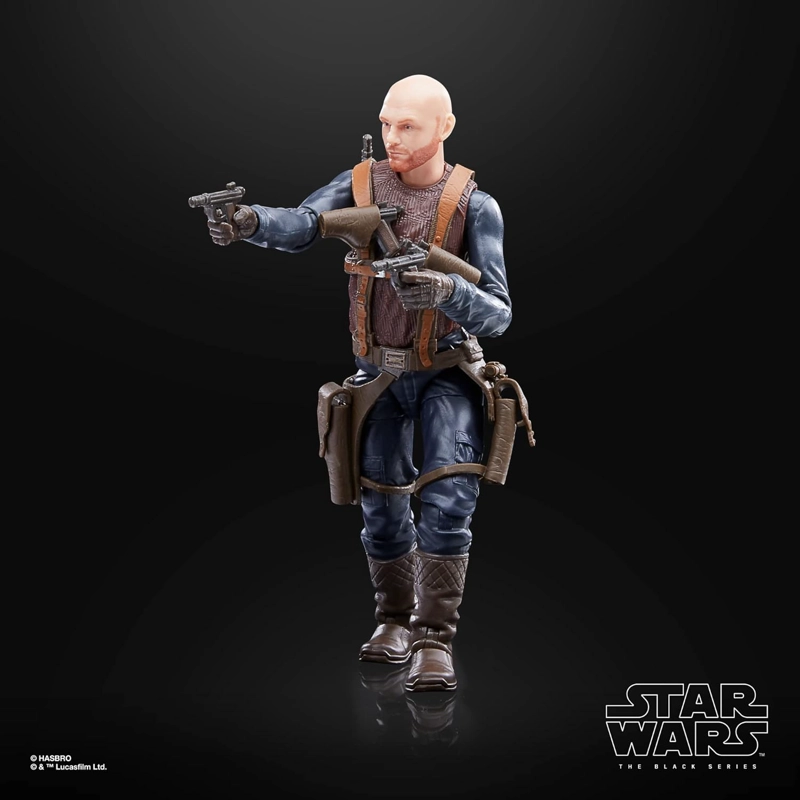 FIGURA STAR WARS MIGS MAYFELD - THE MANDALORIAN - 4