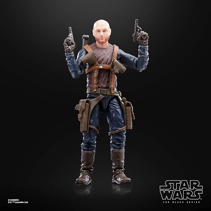 FIGURA STAR WARS MIGS MAYFELD - THE MANDALORIAN - 5