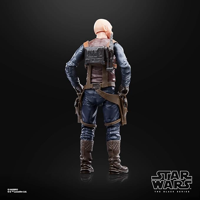 FIGURA STAR WARS MIGS MAYFELD - THE MANDALORIAN - 6