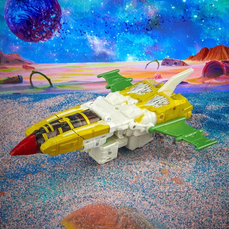 FIGURA TRANSFORMERS GEN LEGACY SERIES CLASE VOYAGER JHIAXUS - 3