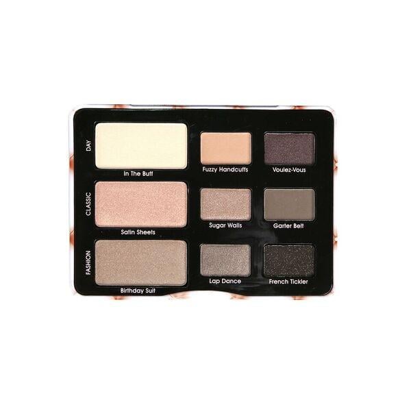 PALETA DE SOMBRAS «BARE NAKED» BEAUTY CREATIONS - 2