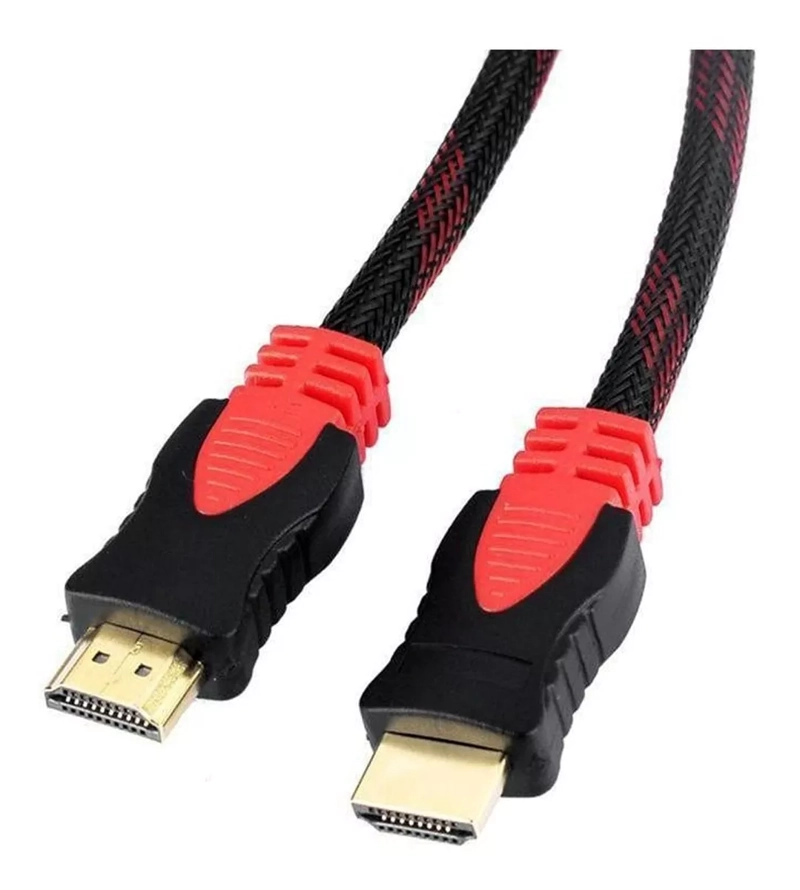 CABLE FERIATECNO HDTV 1.8 MTS. M/M V. 1.4. MALLA.BOLETA/FAC - 2
