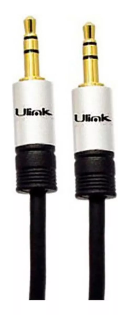 CABLE AUDIO MINI PLUG A MINI PLUG 3.5MM ( ) ULINK - 1