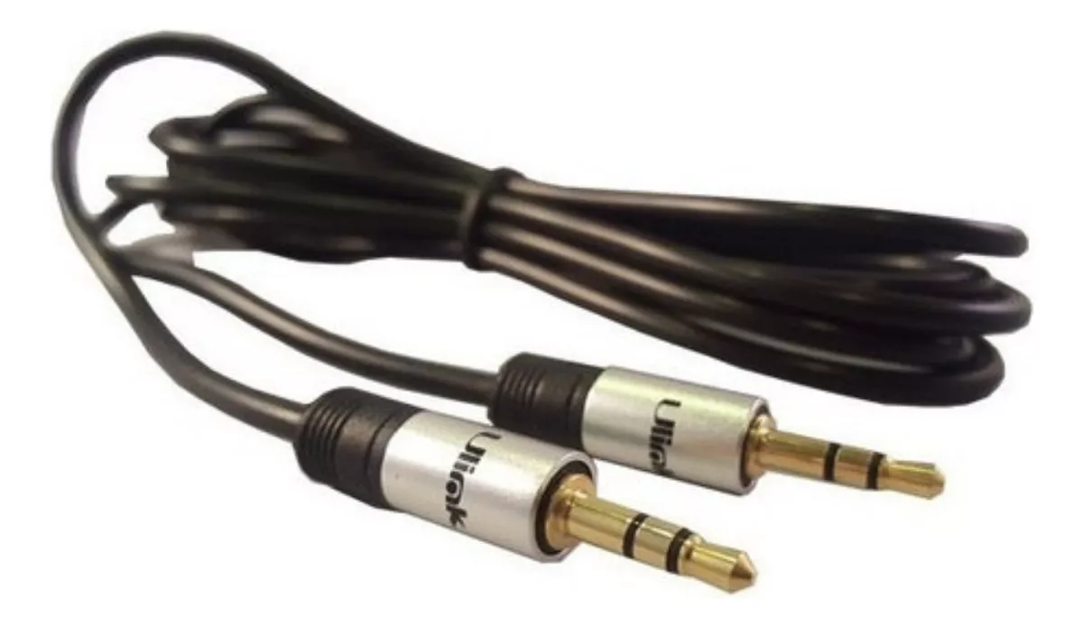 CABLE AUDIO MINI PLUG A MINI PLUG 3.5MM ( ) ULINK - 4