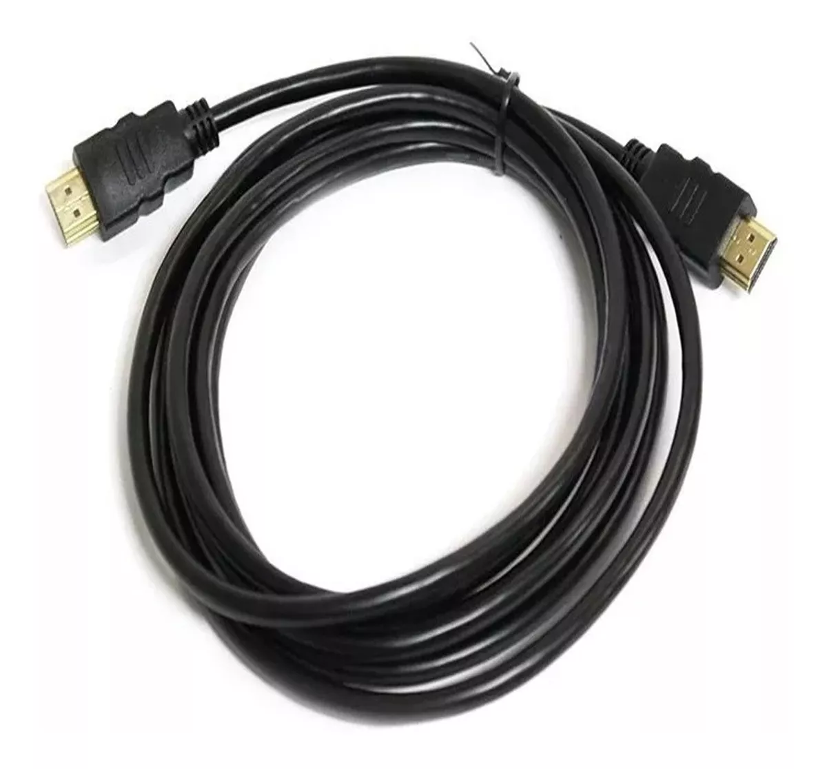 CABLE HDTV 5 MTS. CONECTOR BAÑO ORO. BOLETA/FACTURA - 2