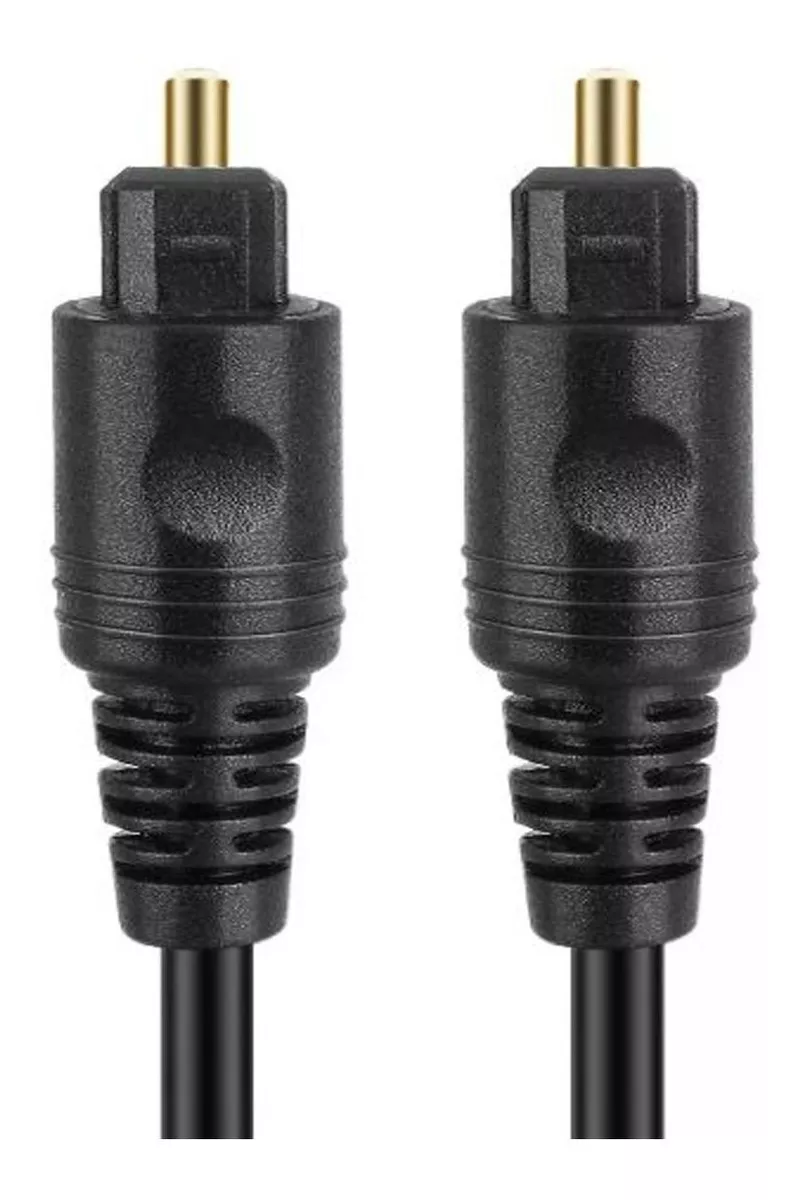 CABLE TOSLINK 3MTS. AUDIO DIGITAL ÓPTICO.BOLETA/FACTURA - 2