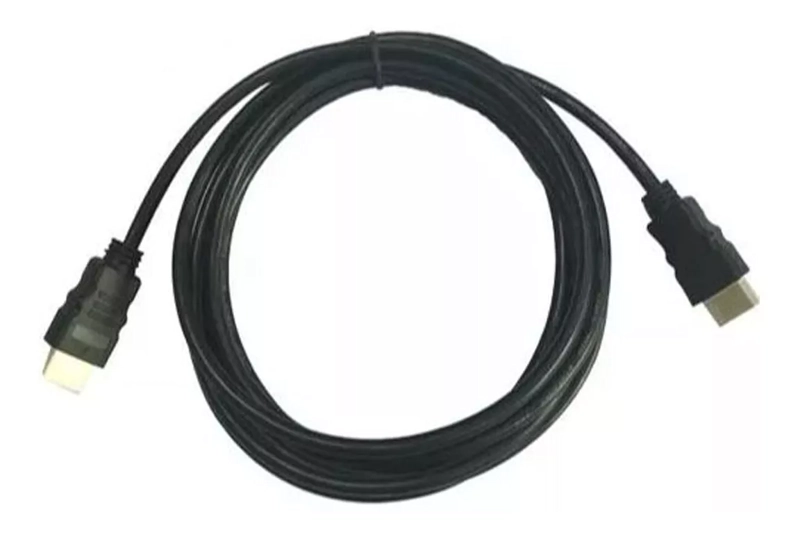 CABLE FERIATECNO HDTV 1.8 MTS. V.1.4. CONECTOR BAÑO ORO. BOLETA/FACTURA - 3