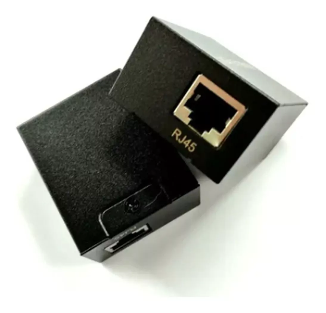 EXTENSOR FERIATECNO VGA POR UTP CAT5E/CAT 6 HASTA 60M BOLETA/FACTURA - 2