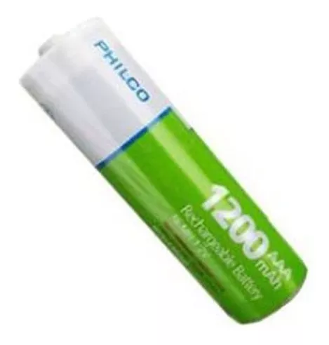 PILAS AAA RECARGABLE 5 UNIDADES 1200 MAH. BOLETA/FACTURA - 2