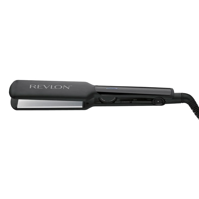 ALISADOR DE PELO 2”, PLACAS DE CERAMICA , REVLON. - 2
