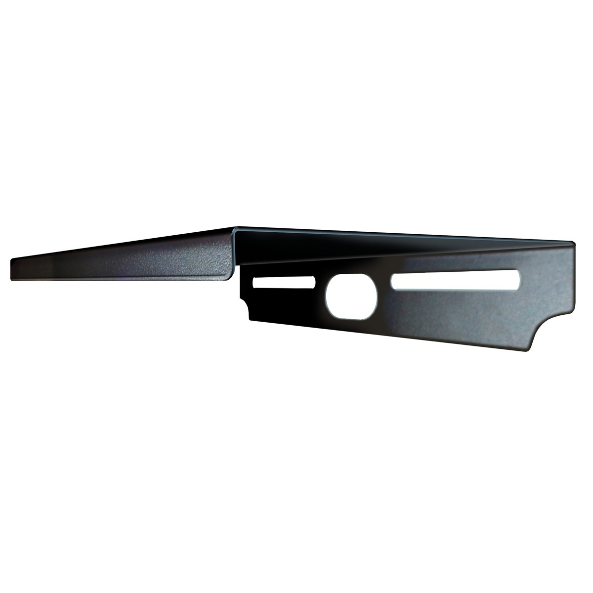 SOPORTE METÁLICO SOBREPONER EN LCD O LED. BLU RAY DVD DECO - 2