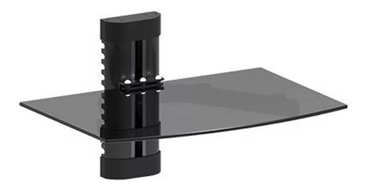 SOPORTE DE VIDRIO PARA BLU-RAY, DVD, DECO BOLETA/FACTURA - 1