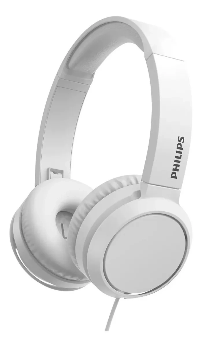 AUDÍFONOS PHILIPS ON EAR TAH4105WT00 - 4