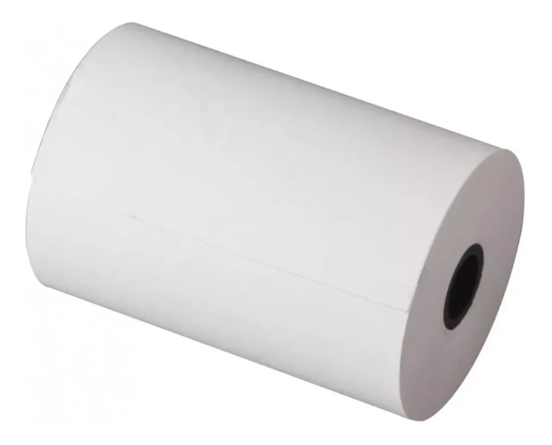 PACK 40 ROLLO DE PAPEL TERMICO 57MM X 20 METROS 48 GRS.FAC/BO - 2