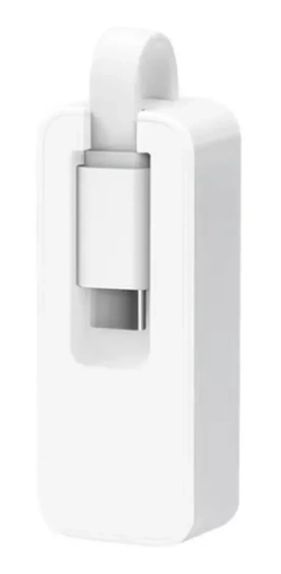 ADAPTADOR TP-LINK USB-C A USB-A RJ45 (RED, LAN) UE300C - 2