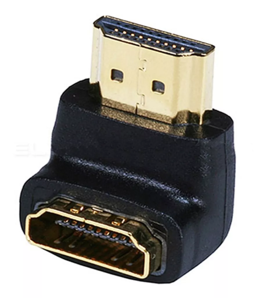 COPLA HDTV MACHO HEMBRA, ANGULO 90° - 1
