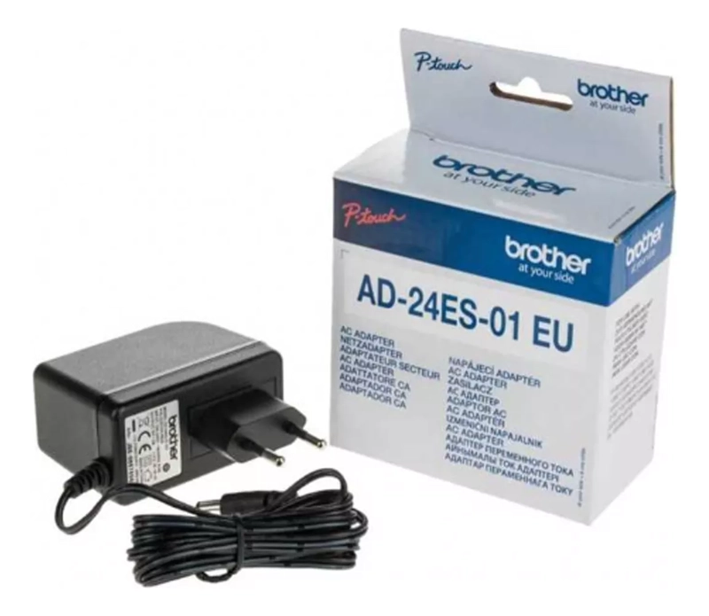 ADAPTADOR BROTHER DE CORRIENTE PARA ROTULADORAS - 1